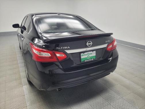 2017 Nissan Altima 3.5 SL