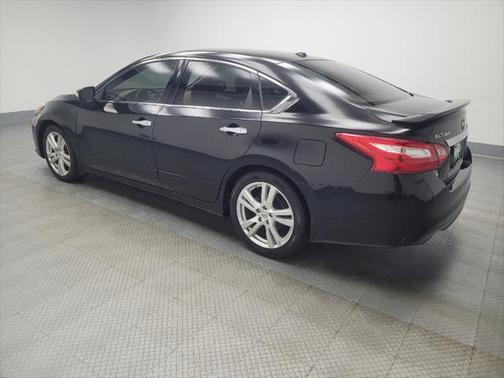 2017 Nissan Altima 3.5 SL