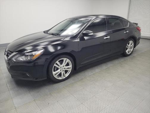 2017 Nissan Altima 3.5 SL