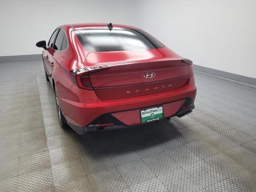 2021 Hyundai SONATA SEL