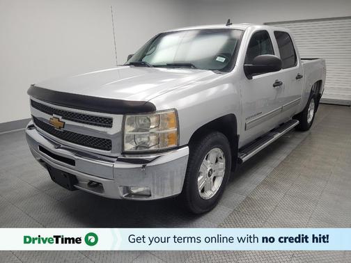 2013 Chevrolet Silverado 1500 LT