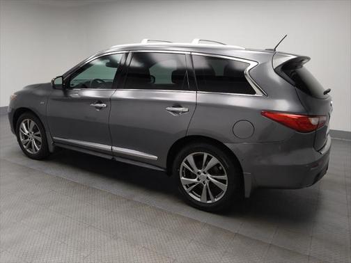 2015 INFINITI QX60 Base