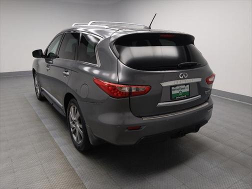 2015 INFINITI QX60 Base