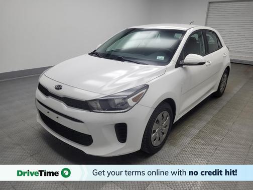 2018 Kia Rio S