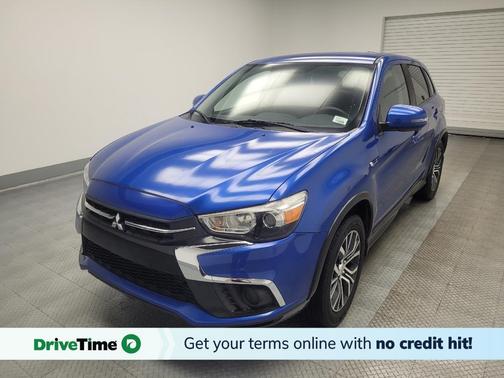 2018 Mitsubishi Outlander Sport 2.0 ES
