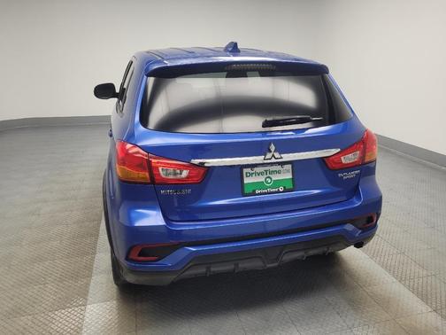 2018 Mitsubishi Outlander Sport 2.0 ES
