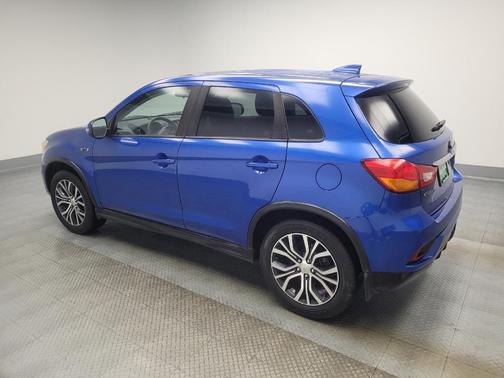 2018 Mitsubishi Outlander Sport 2.0 ES