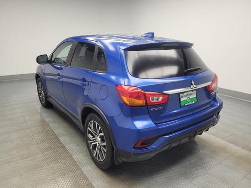 2018 Mitsubishi Outlander Sport 2.0 ES