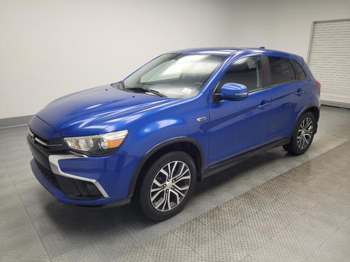 2018 Mitsubishi Outlander Sport 2.0 ES
