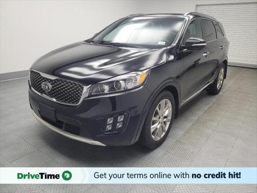 2018 Kia Sorento SX
