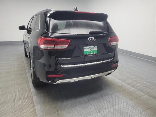2018 Kia Sorento SX