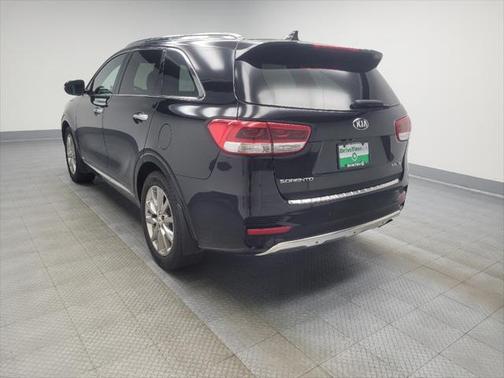 2018 Kia Sorento SX