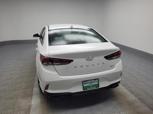 2019 Hyundai SONATA ECO
