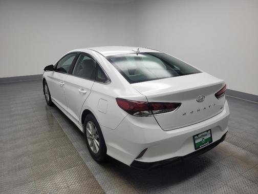 2019 Hyundai SONATA ECO