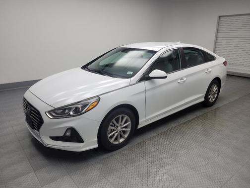 2019 Hyundai SONATA ECO