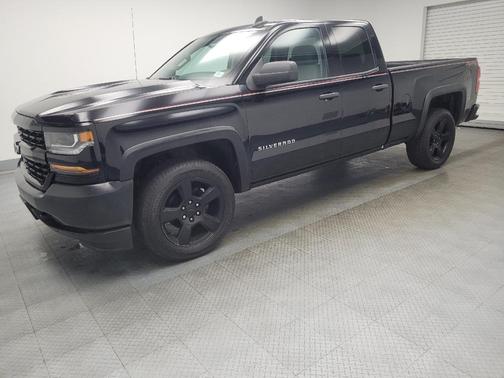 2017 Chevrolet Silverado 1500 WT