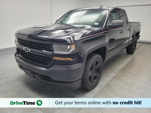 2017 Chevrolet Silverado 1500 WT