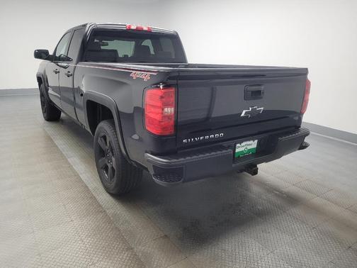 2017 Chevrolet Silverado 1500 WT