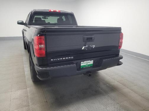 2017 Chevrolet Silverado 1500 WT