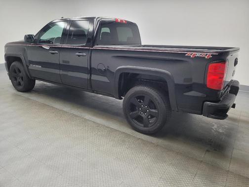 2017 Chevrolet Silverado 1500 WT