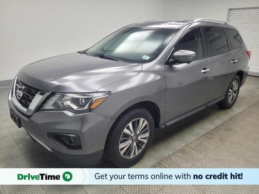 2019 Nissan Pathfinder SL