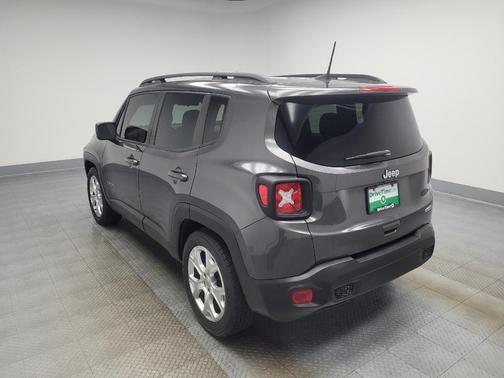 2019 Jeep Renegade Latitude