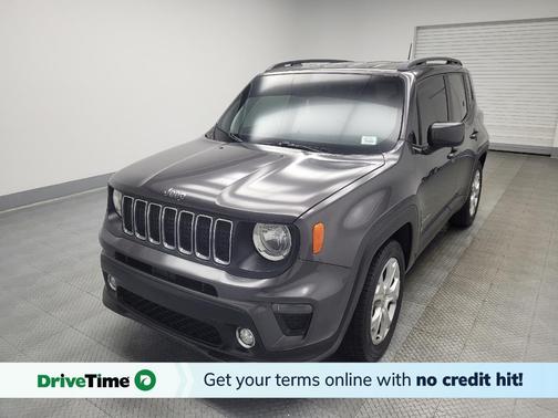2019 Jeep Renegade Latitude