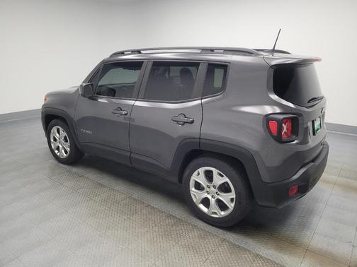 2019 Jeep Renegade Latitude