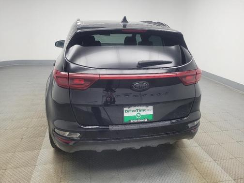 2021 Kia Sportage S