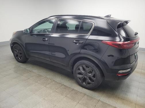 2021 Kia Sportage S