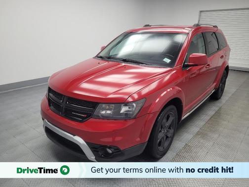 2018 Dodge Journey Crossroad