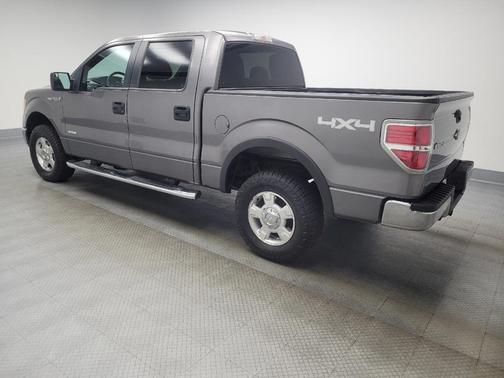 2012 Ford F-150 XLT