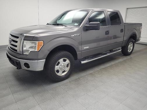 2012 Ford F-150 XLT