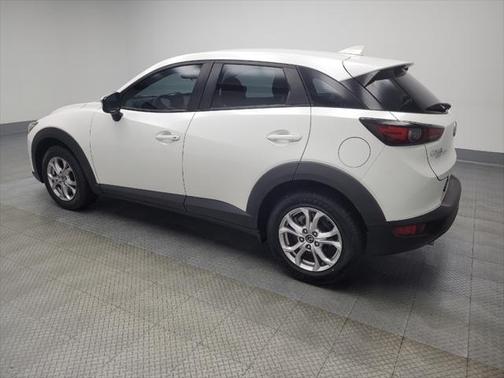 2019 Mazda CX-3 Sport