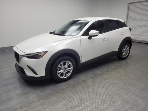 2019 Mazda CX-3 Sport