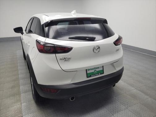 2019 Mazda CX-3 Sport