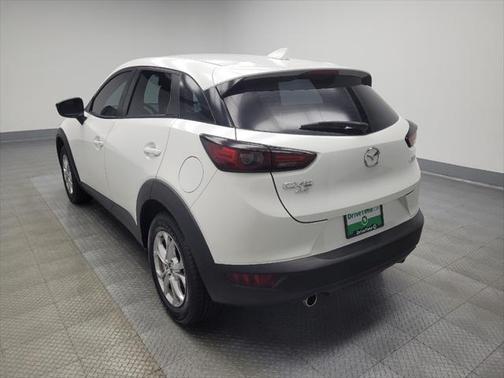 2019 Mazda CX-3 Sport