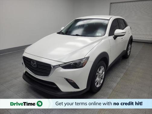 2019 Mazda CX-3 Sport