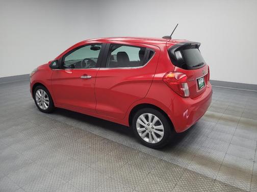 2017 Chevrolet Spark 2LT