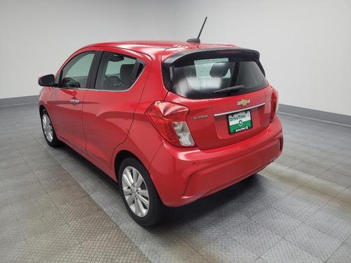 2017 Chevrolet Spark 2LT