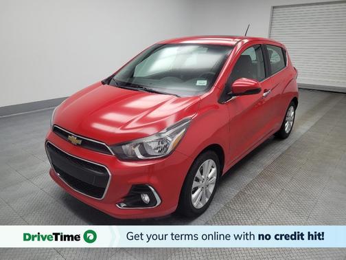 2017 Chevrolet Spark 2LT