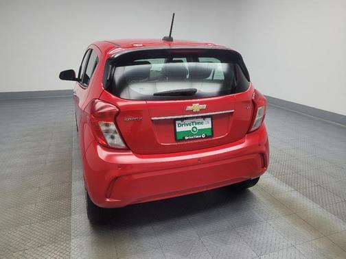 2017 Chevrolet Spark 2LT