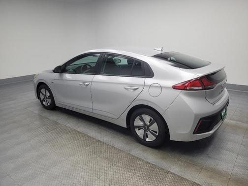 2019 Hyundai IONIQ Hybrid Blue