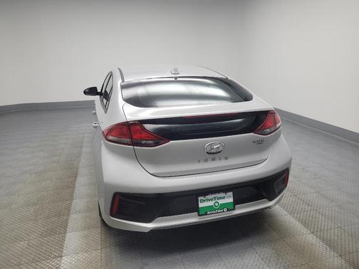 2019 Hyundai IONIQ Hybrid Blue