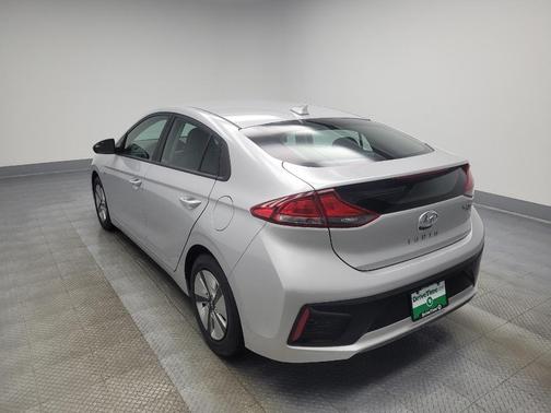 2019 Hyundai IONIQ Hybrid Blue