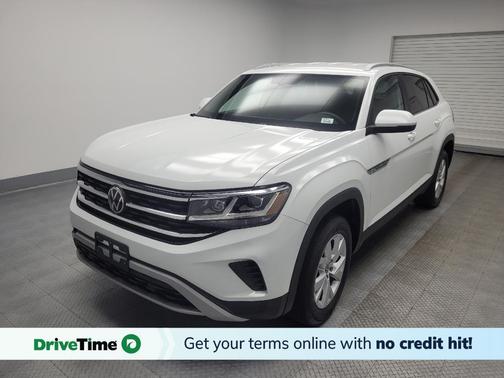 2021 Volkswagen Atlas Cross Sport 2.0T S