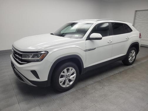 2021 Volkswagen Atlas Cross Sport 2.0T S