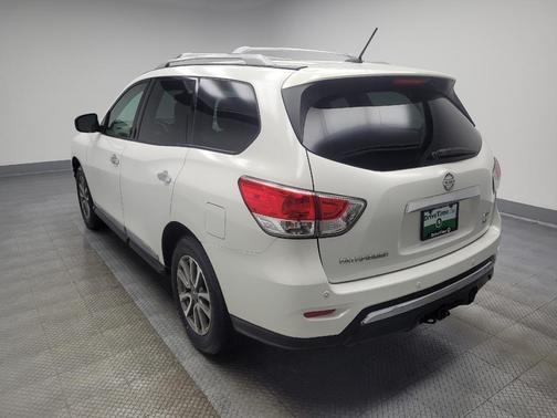 2013 Nissan Pathfinder SL