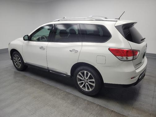 2013 Nissan Pathfinder SL