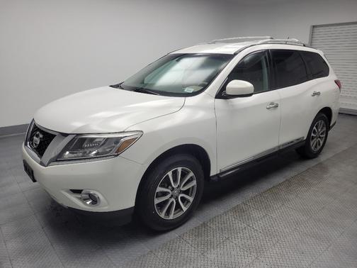 2013 Nissan Pathfinder SL